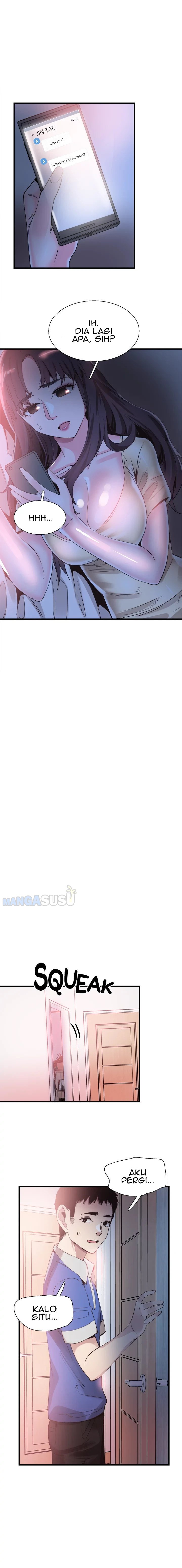 Campus Live - Chapter 35 8