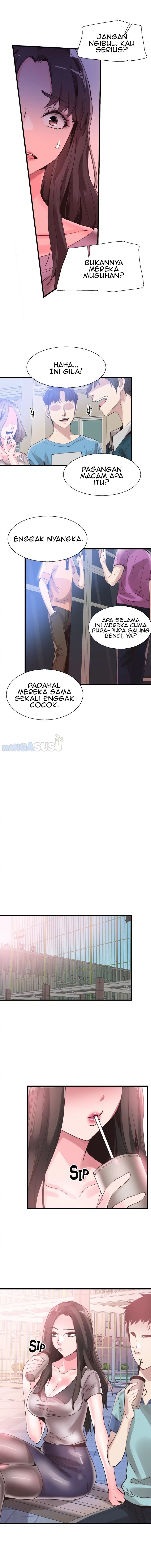 Campus Live - Chapter 35 12