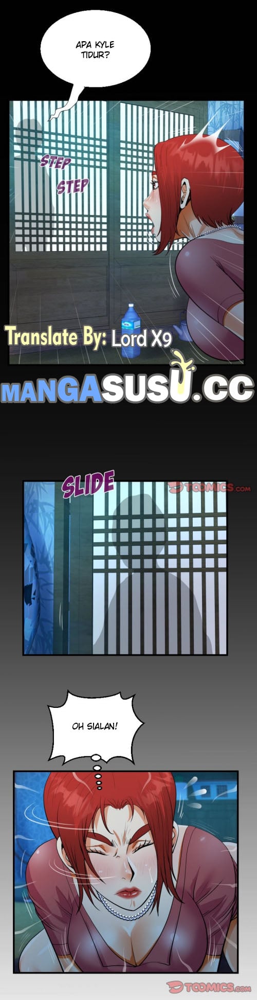The Unforeseen Guest - Chapter 35 12