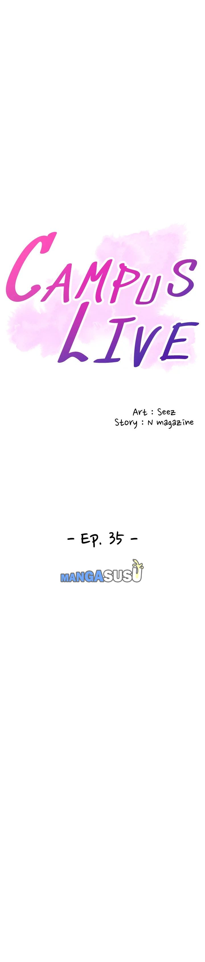 Campus Live - Chapter 35 5