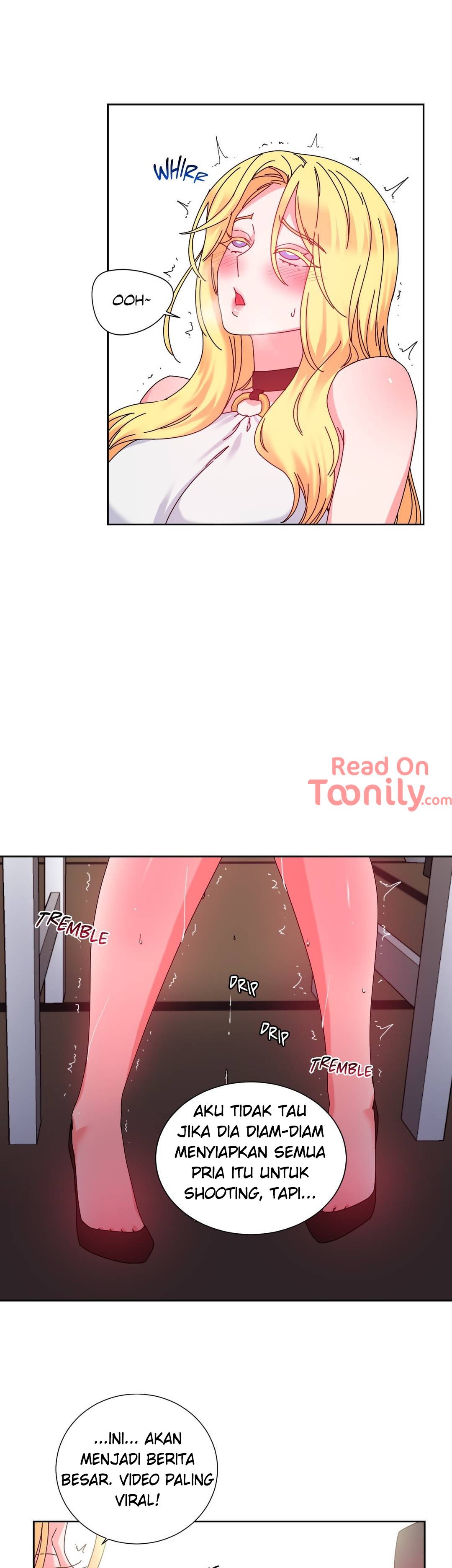 Tie Me Up - Chapter 35 14