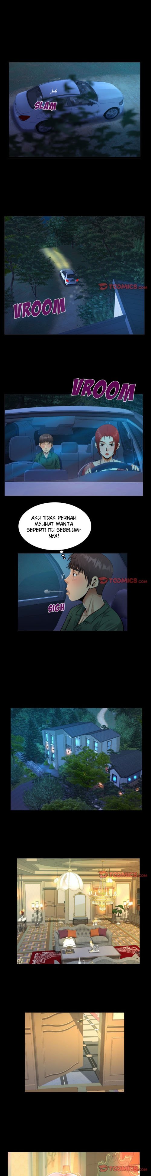The Unforeseen Guest - Chapter 35 5