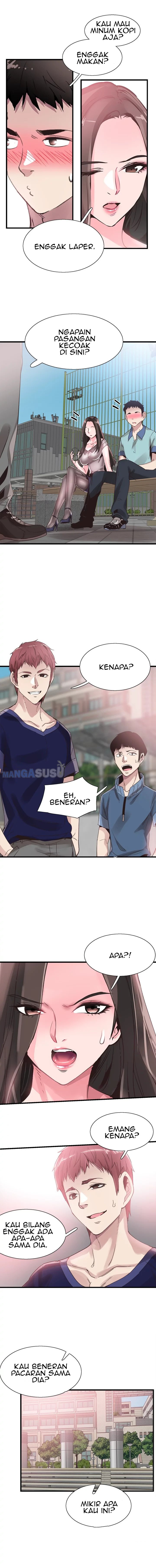 Campus Live - Chapter 35 13