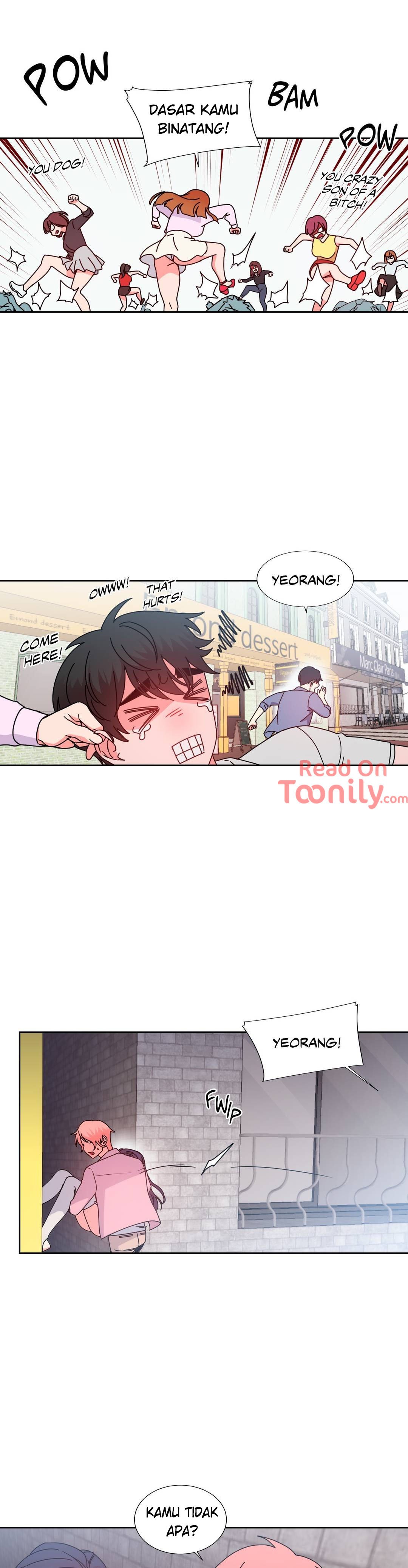 Tie Me Up - Chapter 35 6