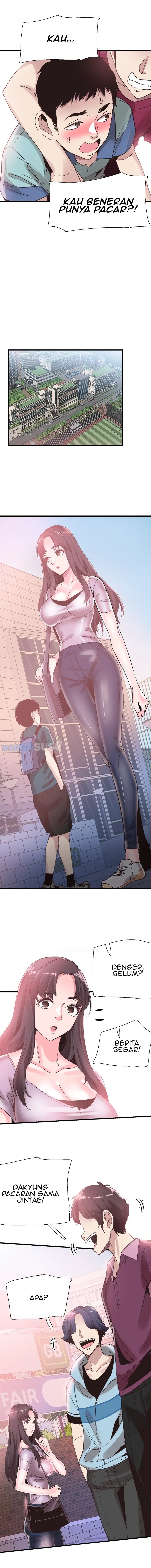 Campus Live - Chapter 35 11