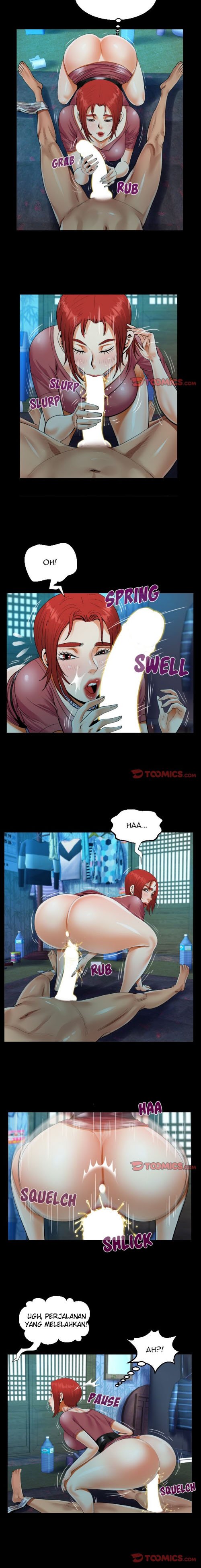 The Unforeseen Guest - Chapter 35 11