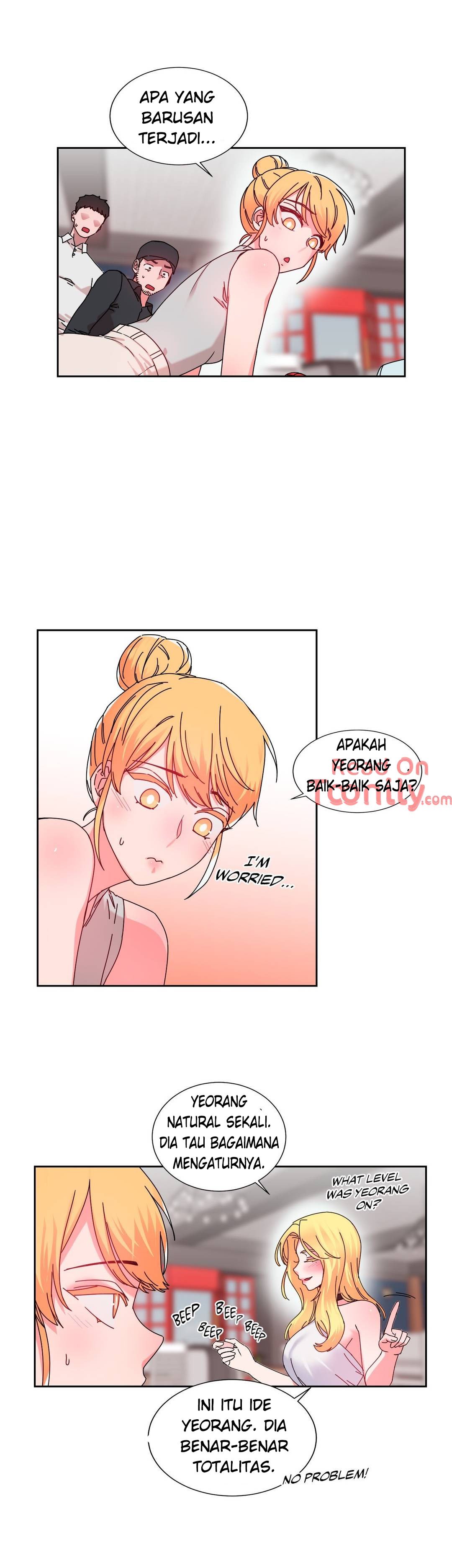 Tie Me Up - Chapter 35 13