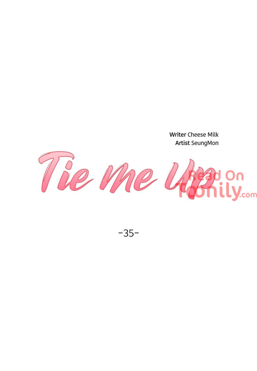 Tie Me Up - Chapter 35 12