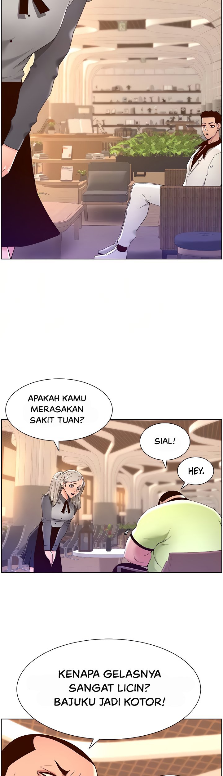 The Night King using App - Chapter 35 14