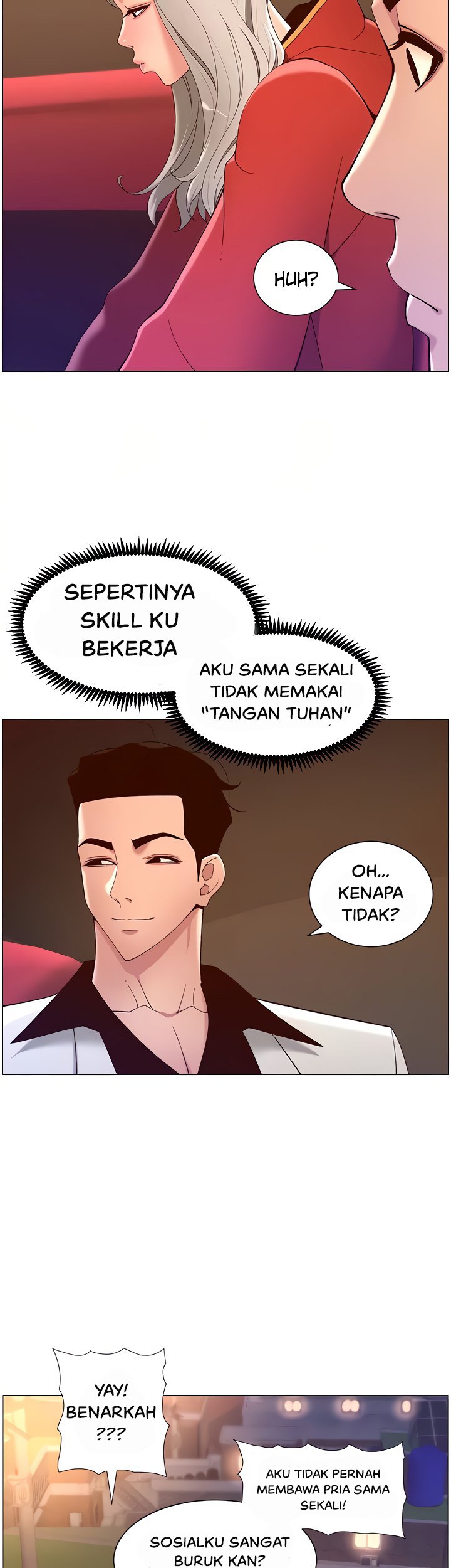The Night King using App - Chapter 35 35