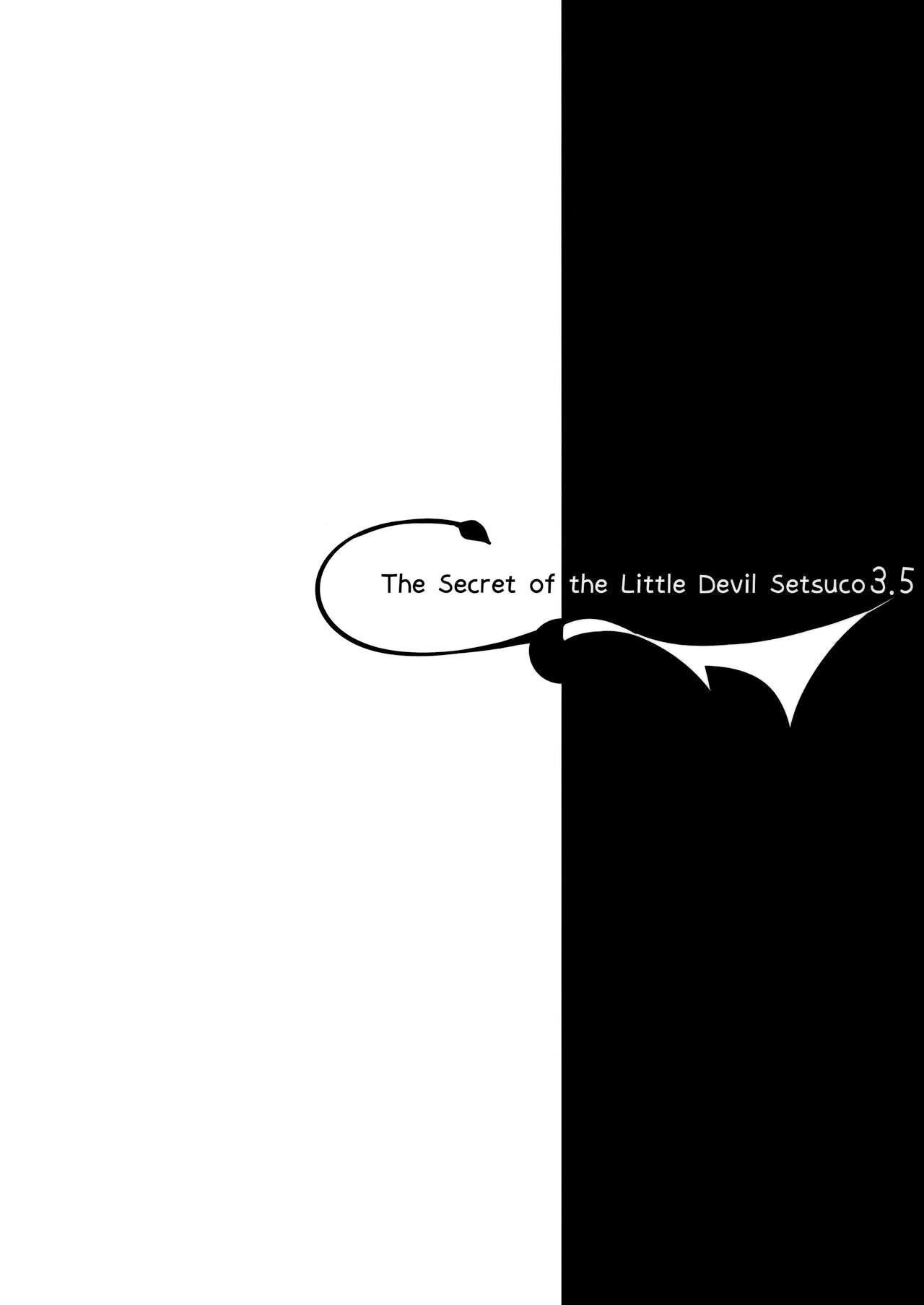 Koakuma Setsuko no Himitsu - Chapter 3.5 16