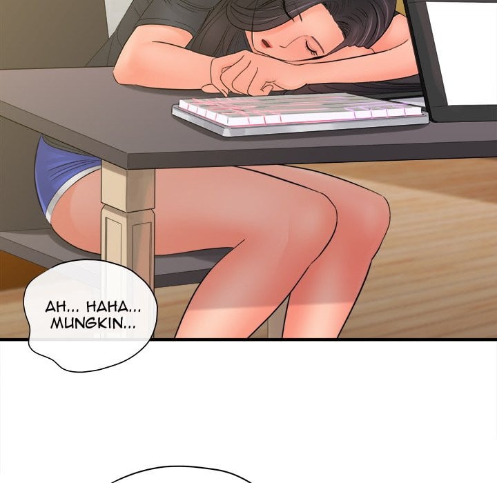 With Yumi - Chapter 35 131