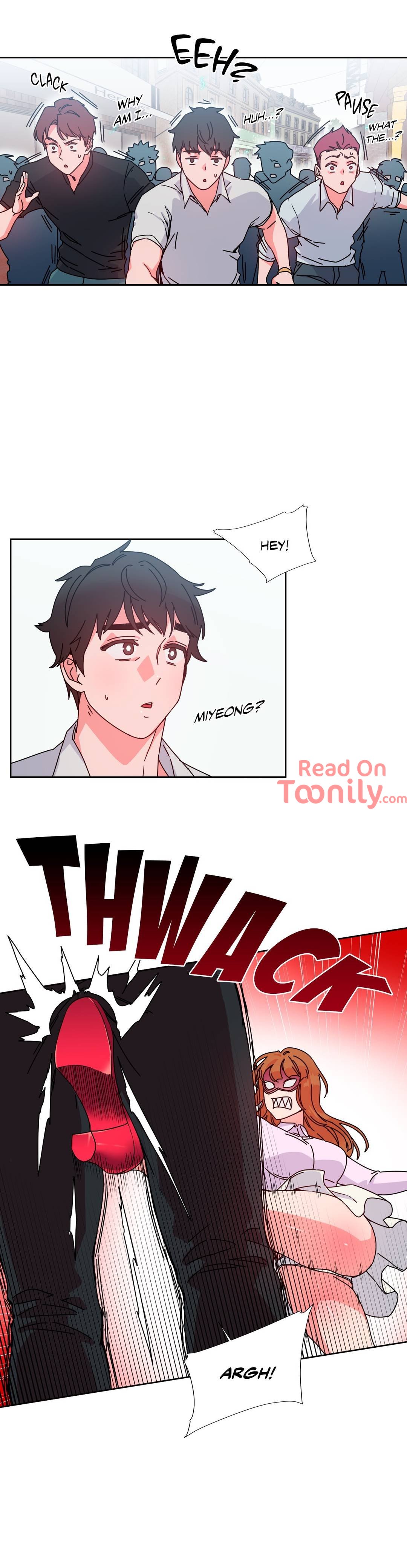 Tie Me Up - Chapter 35 5