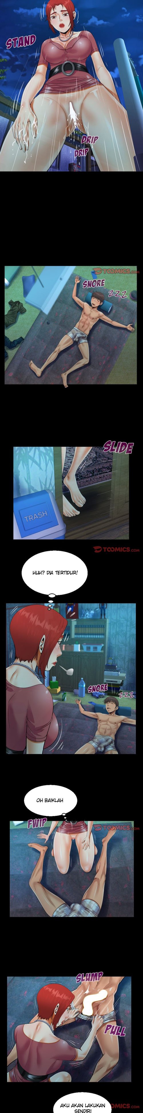 The Unforeseen Guest - Chapter 35 10