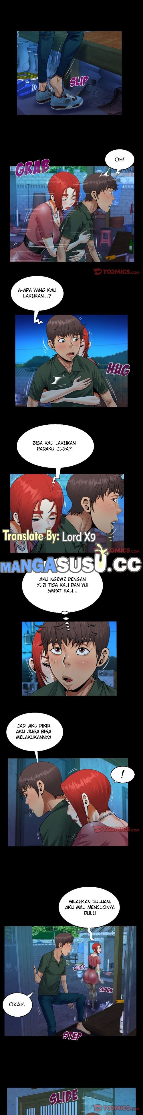 The Unforeseen Guest - Chapter 35 8