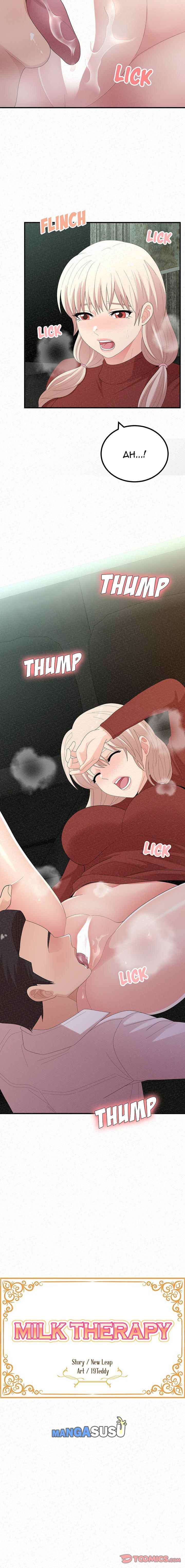 Milk Therapy - Chapter 36 4