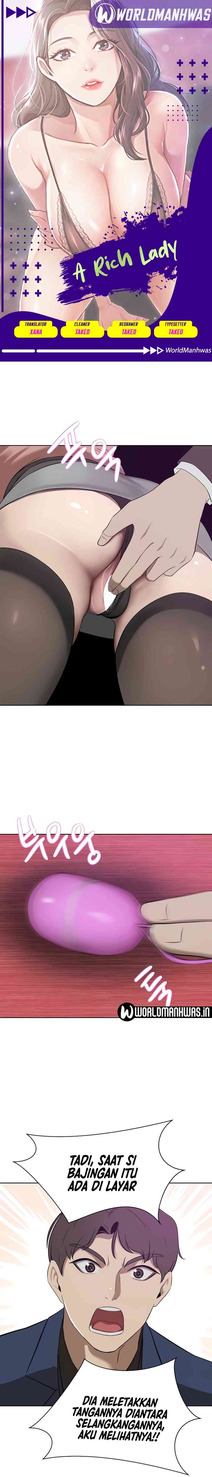 The Wealthy Girl - Chapter 36 1 The Wealthy Girl - Chapter 36 1