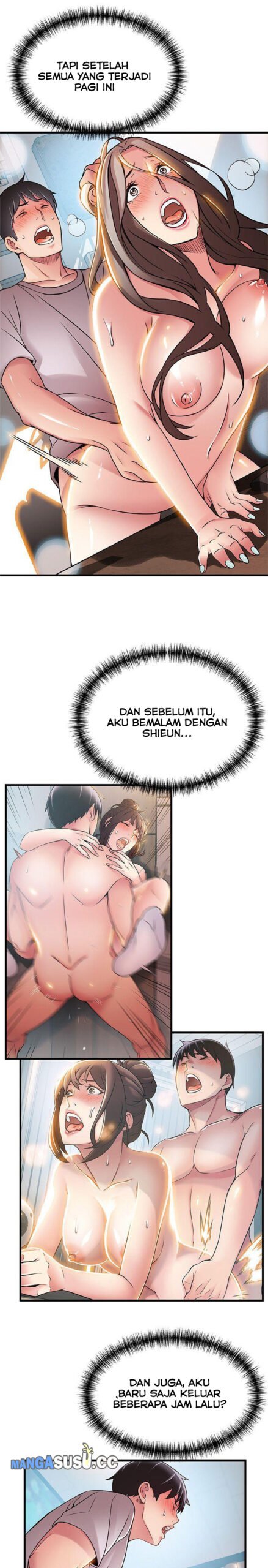 Weak Point (Husky Team) - Chapter 36 11