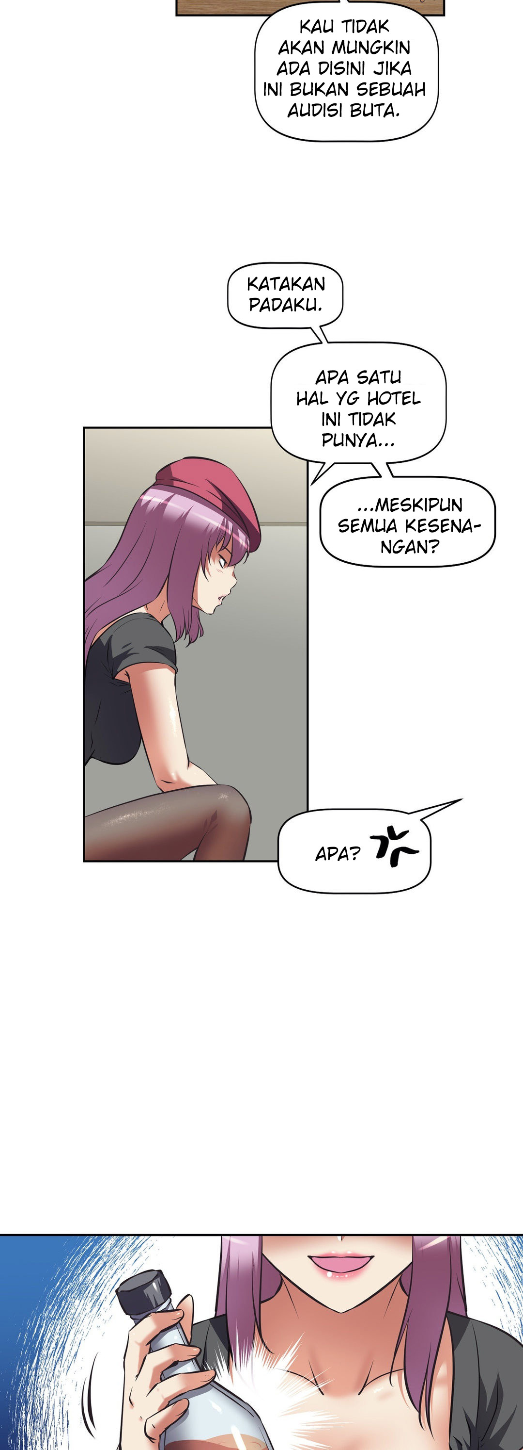 Hell’s Harem - Chapter 36 28 Hell’s Harem - Chapter 36 28