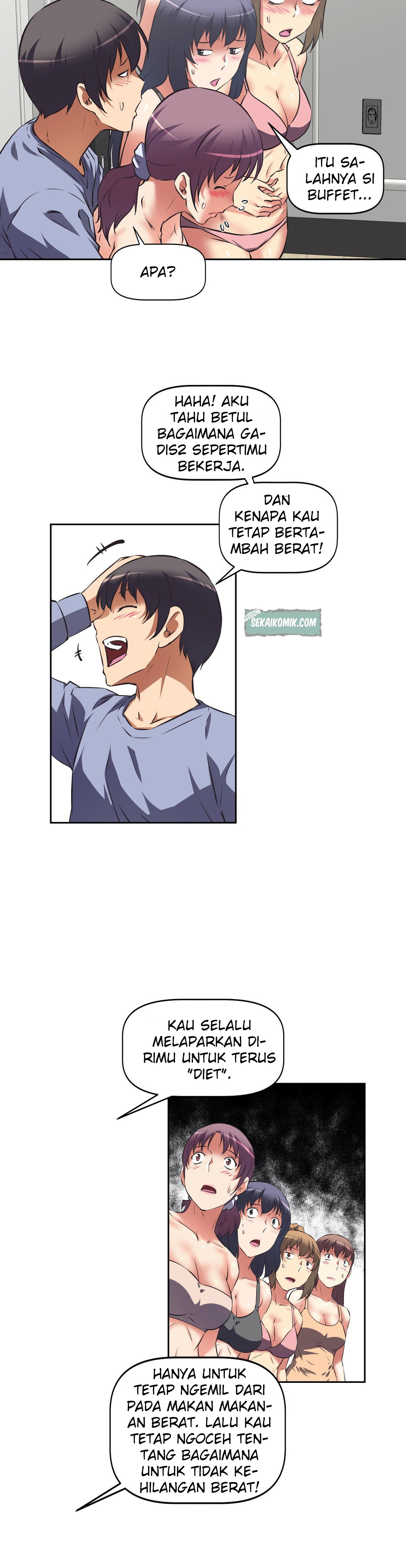 Hell’s Harem - Chapter 36 14 Hell’s Harem - Chapter 36 14