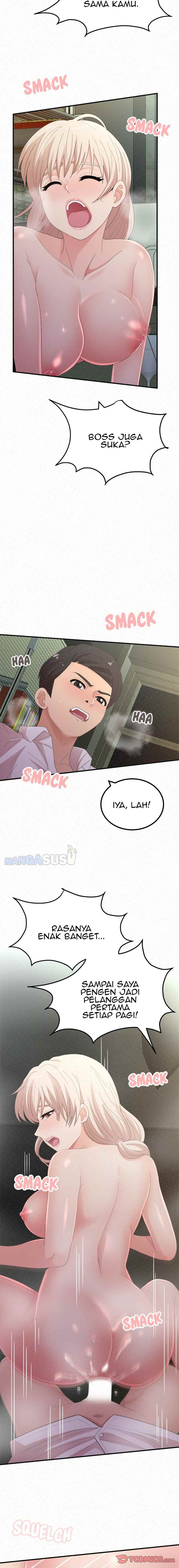 Milk Therapy - Chapter 36 18