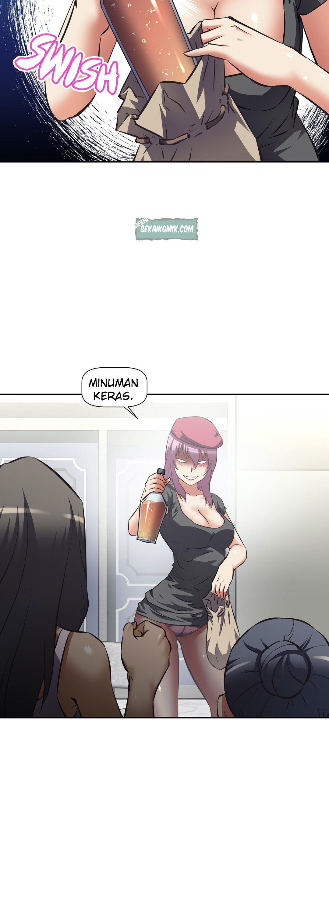 Hell’s Harem - Chapter 36 29 Hell’s Harem - Chapter 36 29