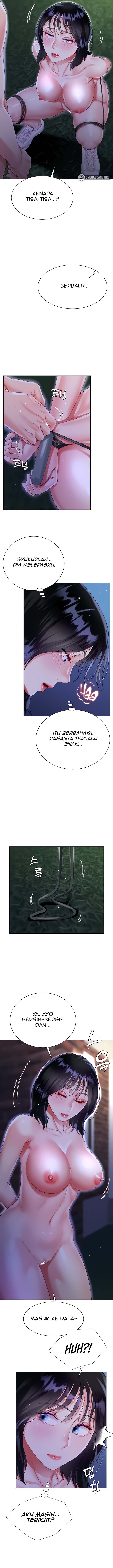 My Sister-in-law&#8217;s Skirt - Chapter 36 7