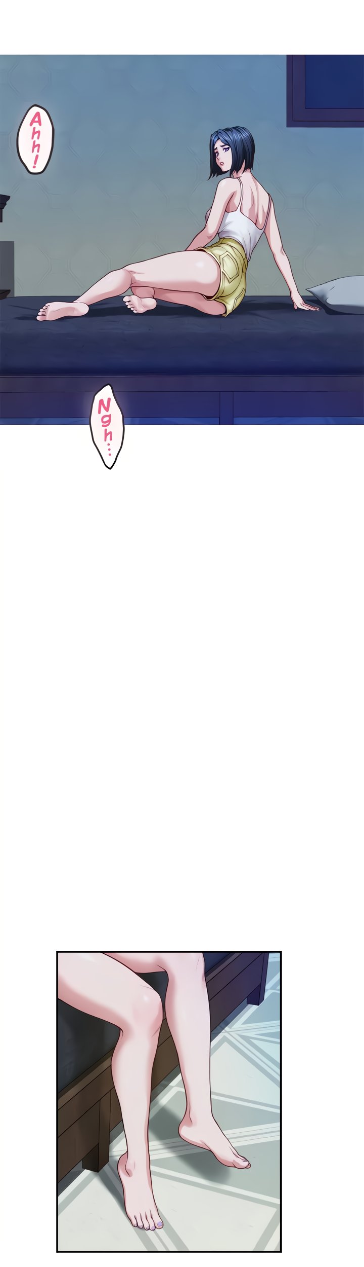 Noona&#8217;s Night - Chapter 36 58