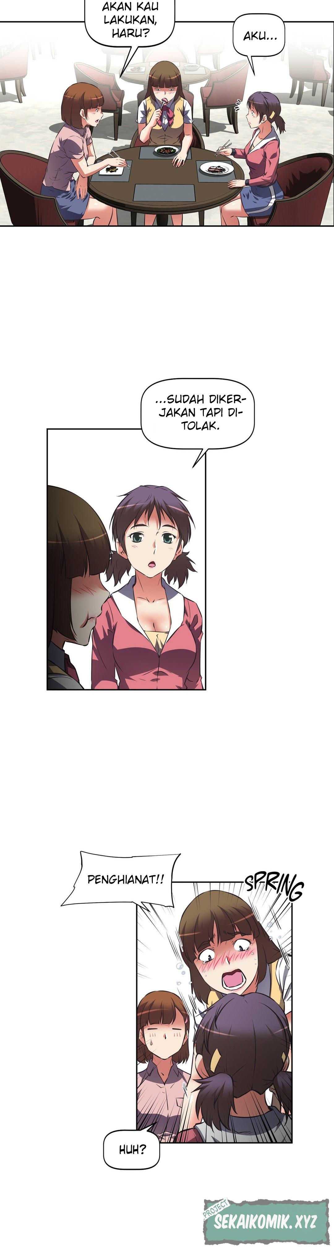 Hell’s Harem - Chapter 36 23 Hell’s Harem - Chapter 36 23