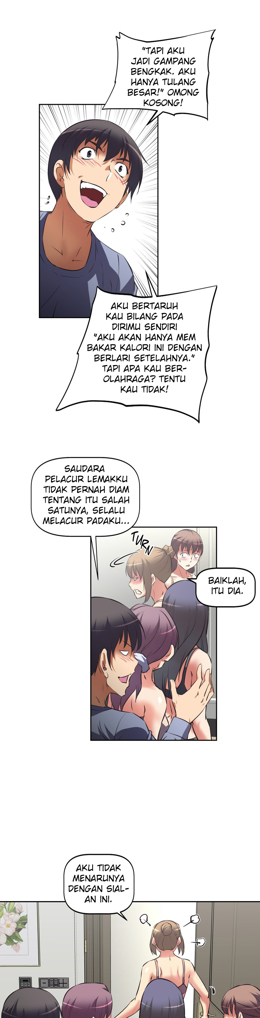 Hell’s Harem - Chapter 36 15 Hell’s Harem - Chapter 36 15