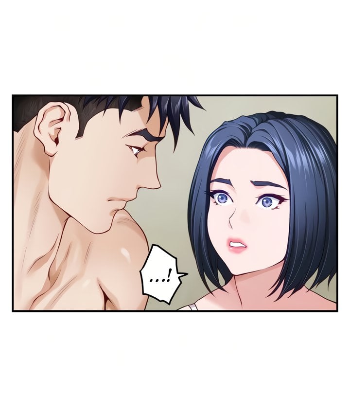 Noona&#8217;s Night - Chapter 36 37