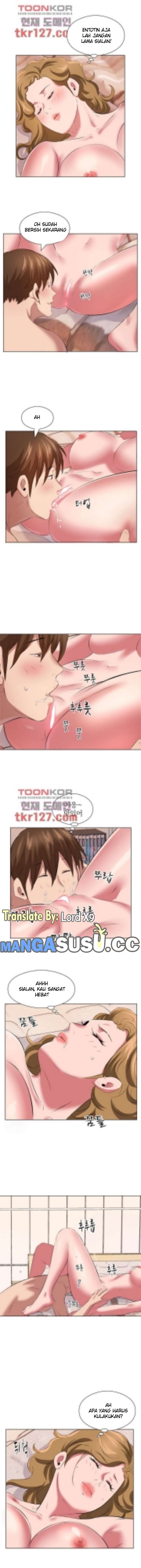 One Room Hotel - Chapter 36 7