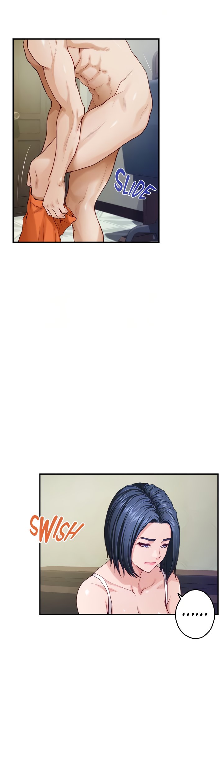 Noona&#8217;s Night - Chapter 36 36