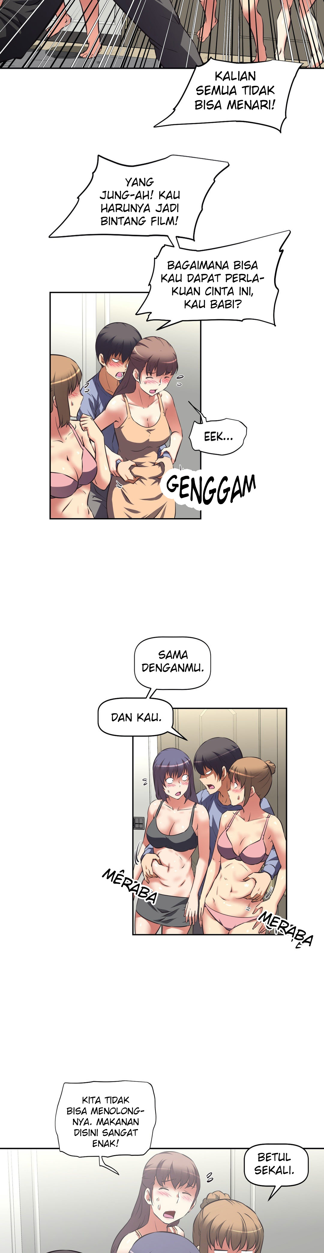 Hell’s Harem - Chapter 36 13 Hell’s Harem - Chapter 36 13