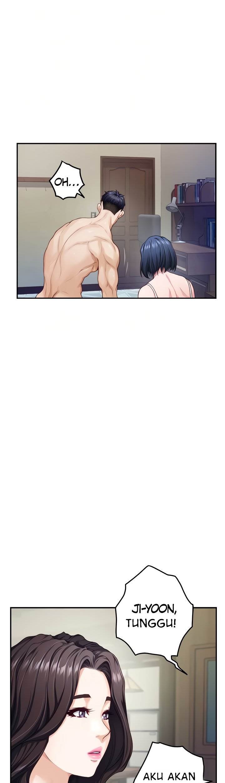 Noona&#8217;s Night - Chapter 36 34