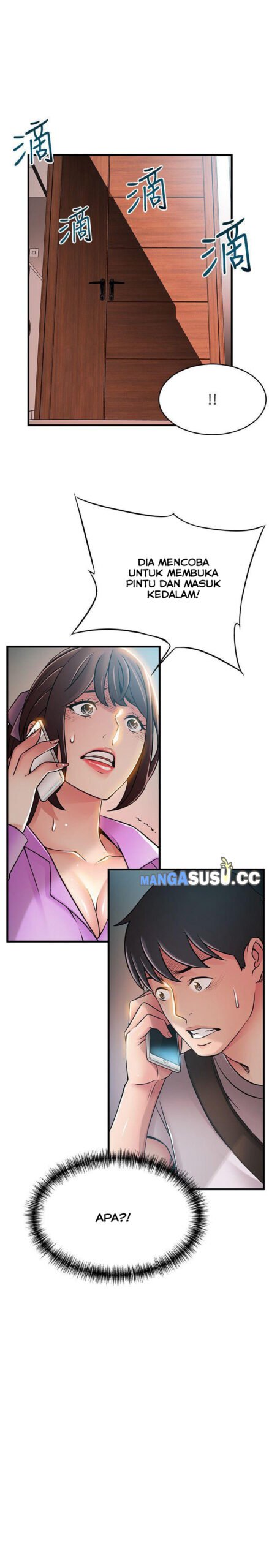 Weak Point (Husky Team) - Chapter 36 37