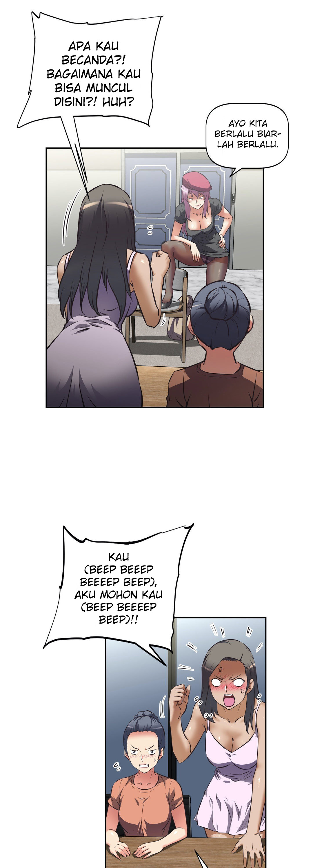 Hell’s Harem - Chapter 36 27 Hell’s Harem - Chapter 36 27