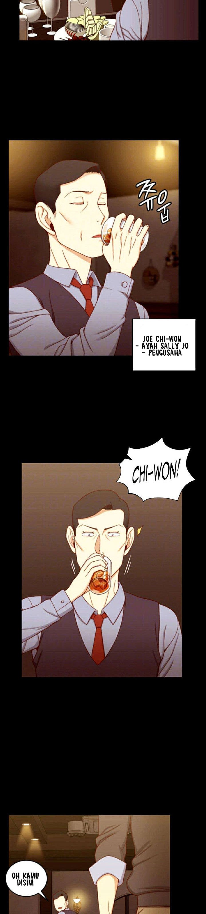 That Mans Epilepsy - Chapter 113 4