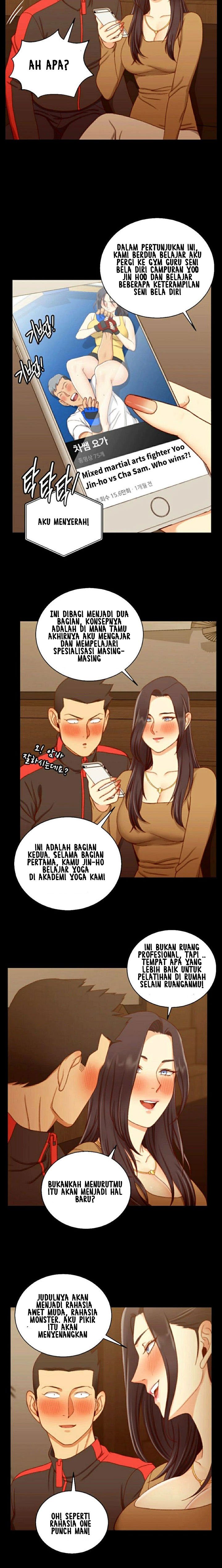 That Mans Epilepsy - Chapter 113 23