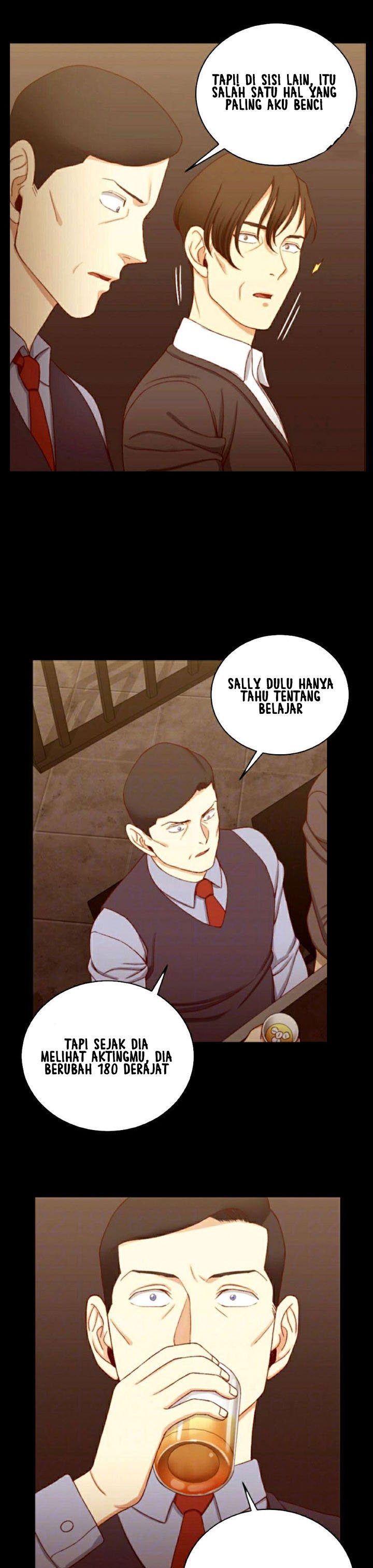 That Mans Epilepsy - Chapter 113 8
