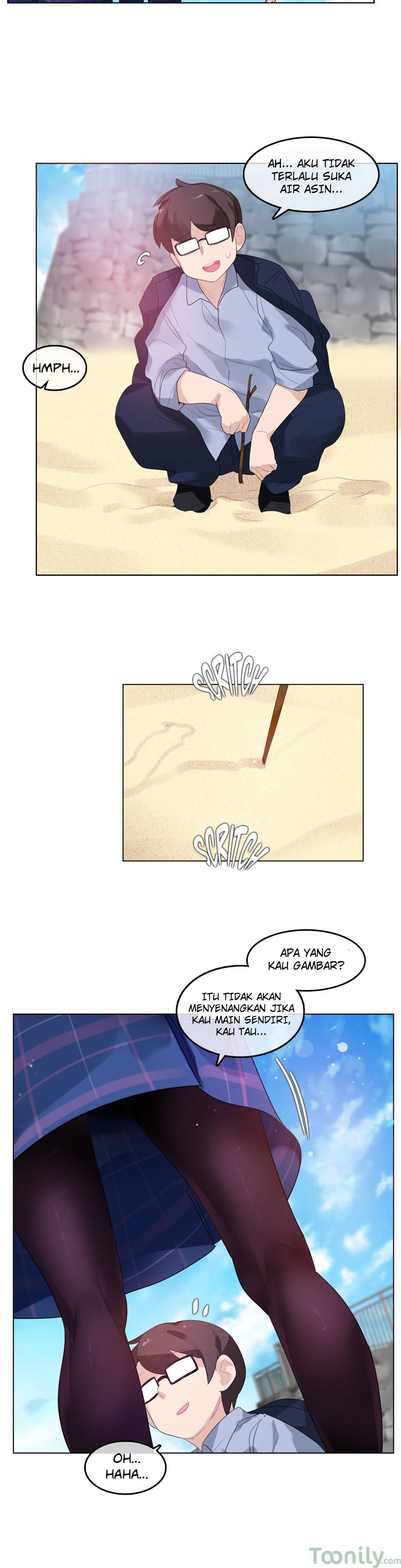 A Pervert&#8217;s Daily Life - Chapter 43 7