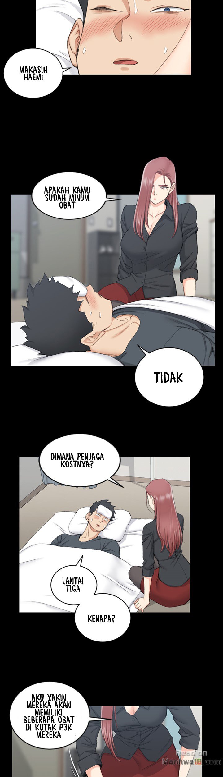 That Mans Epilepsy - Chapter 43 16