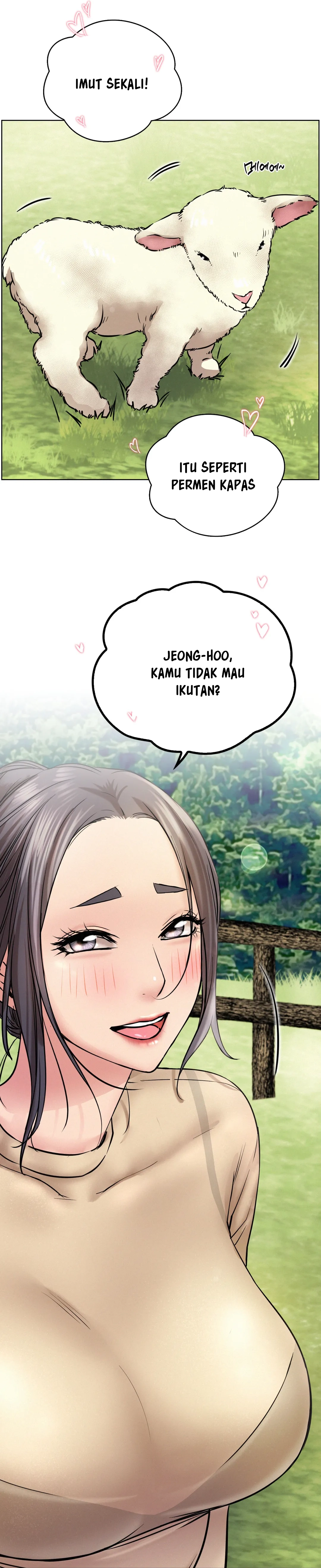 Staying with Ajumma - Chapter 43 21
