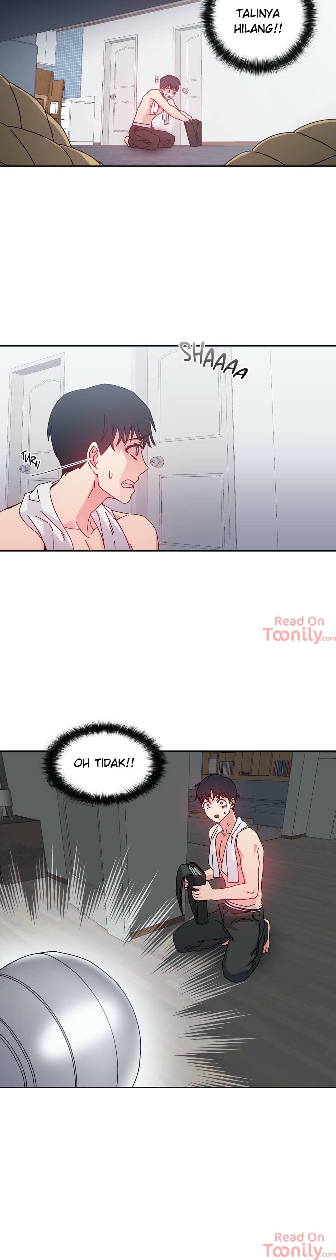 Tie Me Up - Chapter 43 8