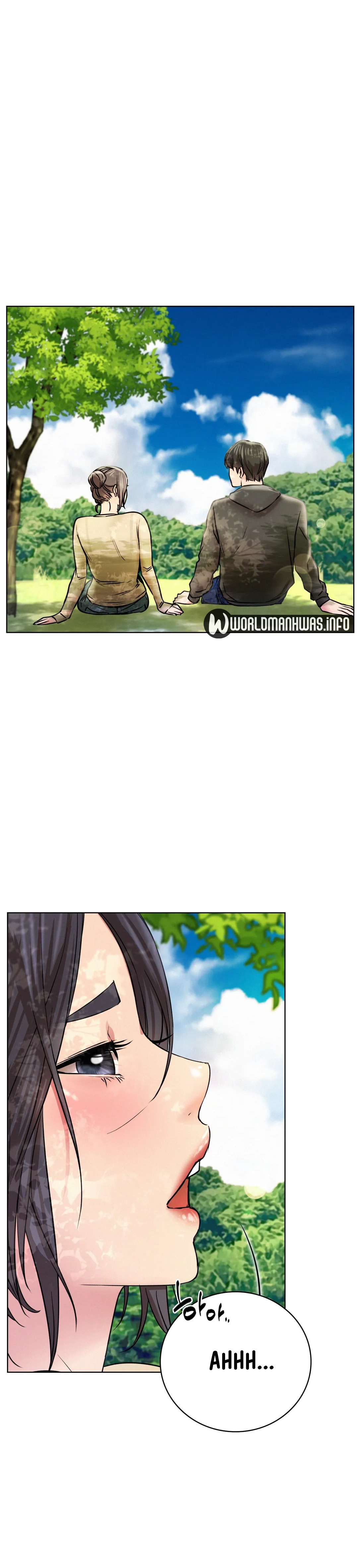 Staying with Ajumma - Chapter 43 27