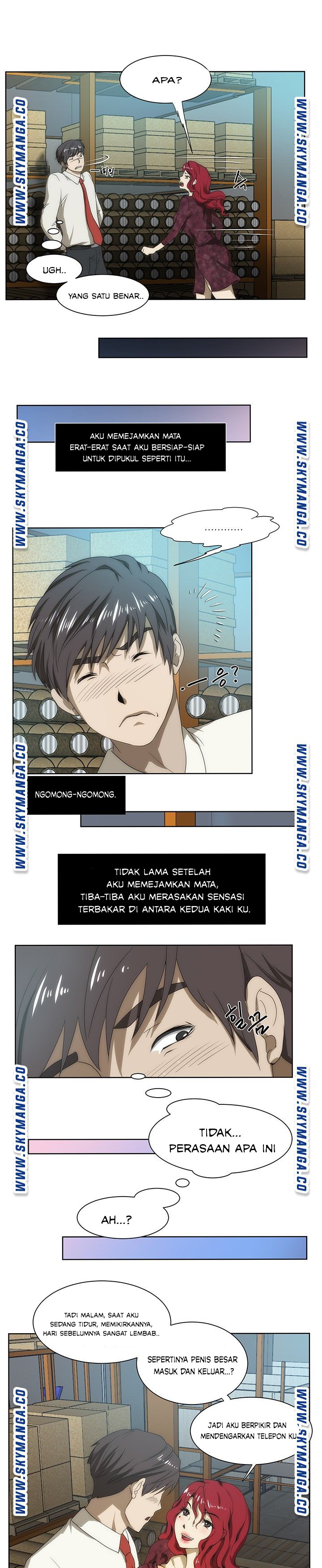 My Sister-in-Law&#8217;s Ass - Chapter 43 19
