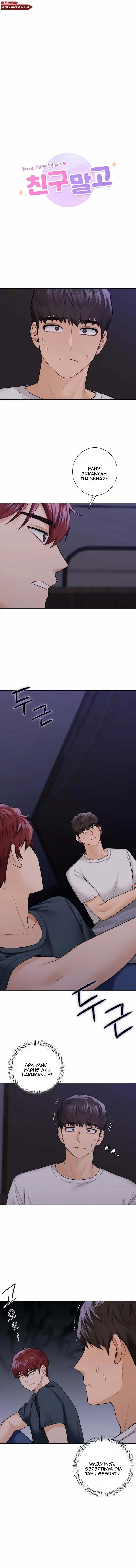 Not a Friend&#8217;s - Chapter 43 1