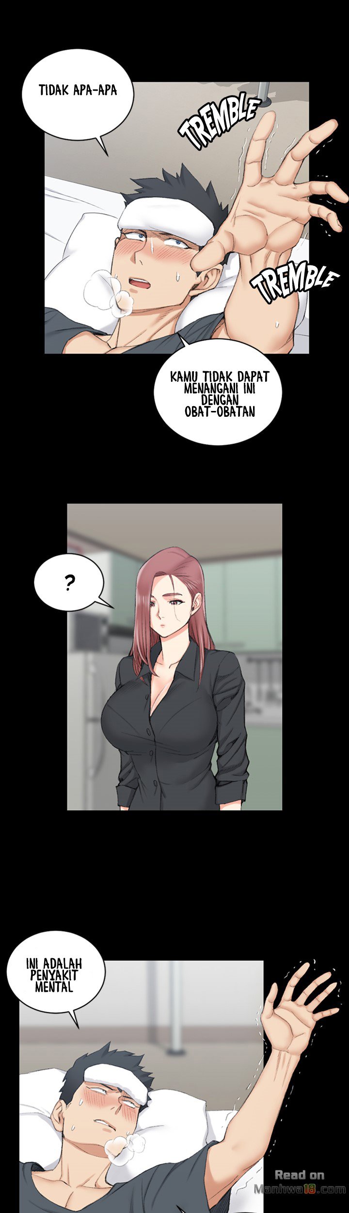 That Mans Epilepsy - Chapter 43 18