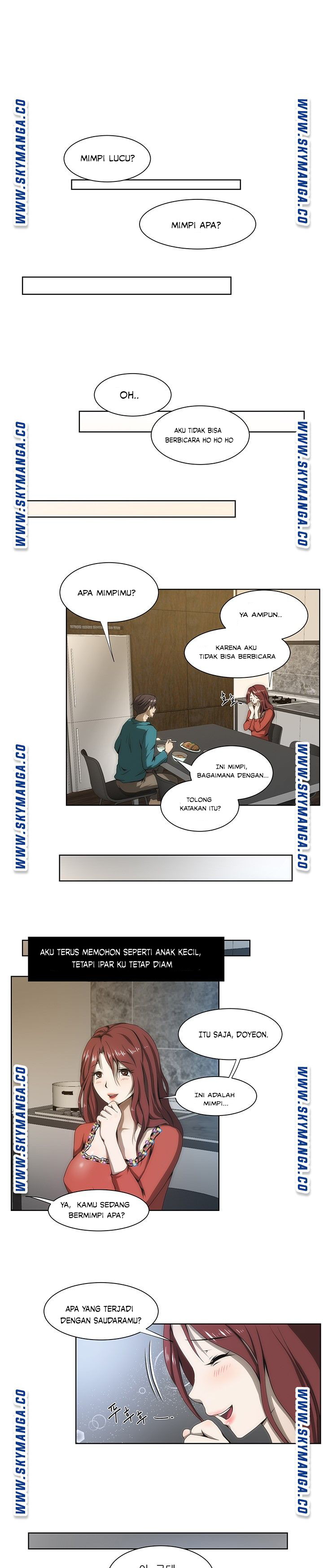 My Sister-in-Law&#8217;s Ass - Chapter 43 4