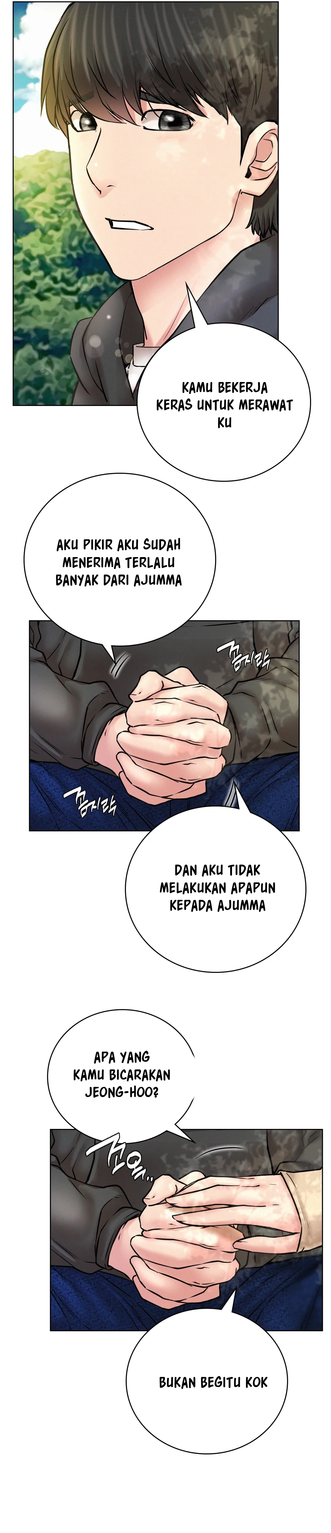 Staying with Ajumma - Chapter 43 30